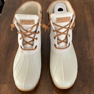 Sperry Duck Boots